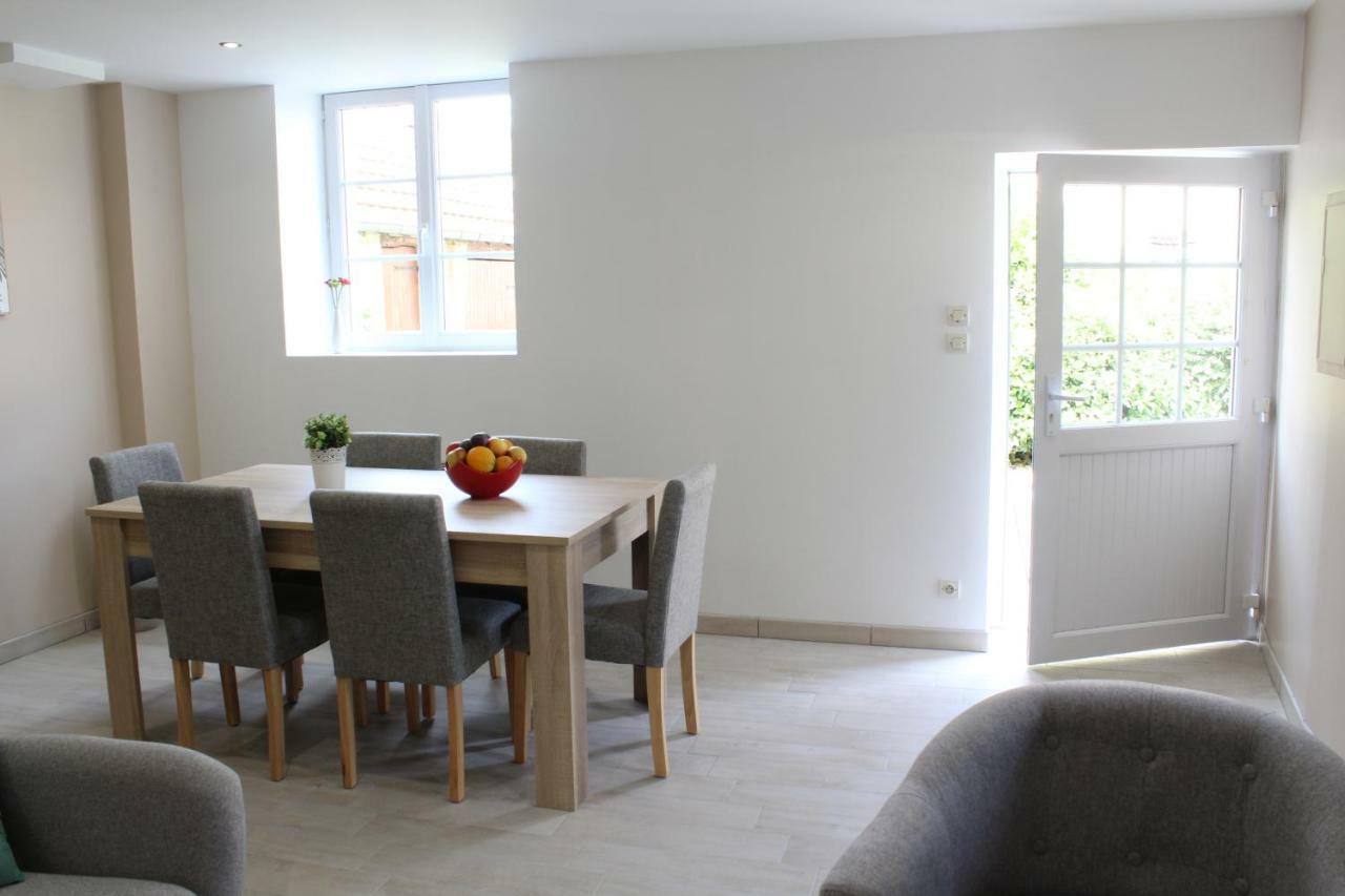 L'Annexe Du Clos D'Esquay Экстерьер фото