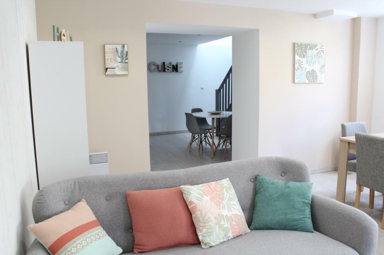 L'Annexe Du Clos D'Esquay Экстерьер фото